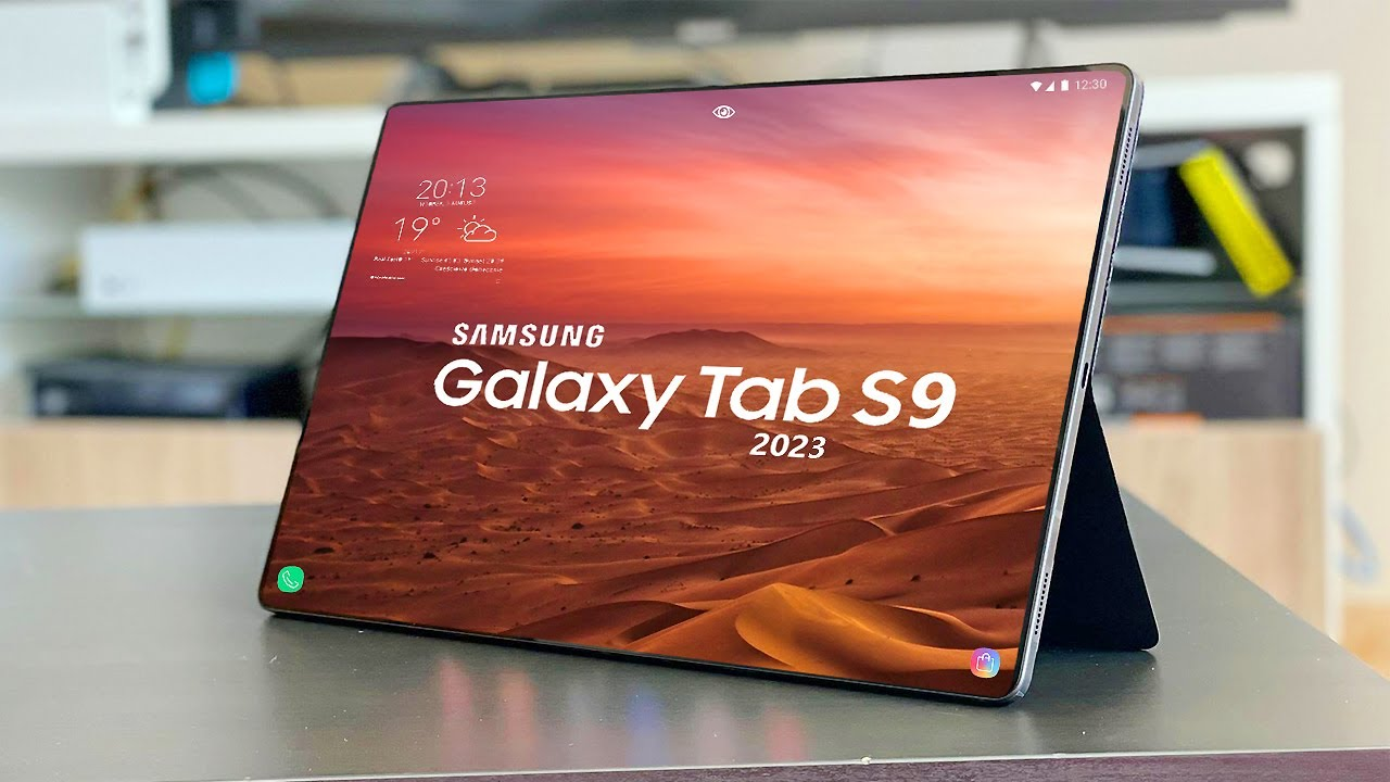 La date de sortie du Galaxy Tab s9 Ultra révélée avec le prix et les